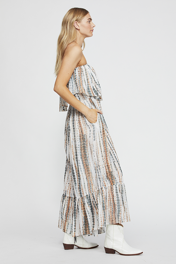 free people tie dye jumpsuit