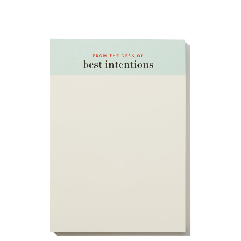 Best Intentions Minipad Snow Graham