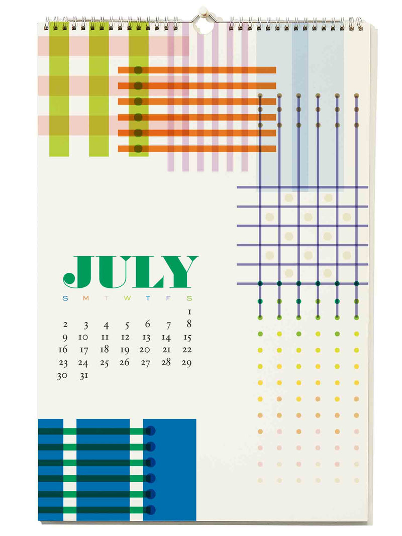 2023 Wall Calendar – Robert Ingraham