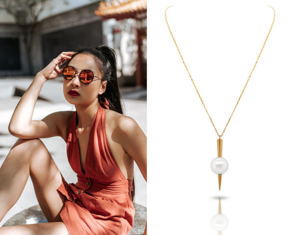 Pearl Jewellery for the Bold Trendsetter