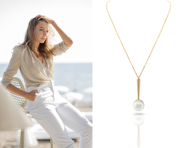 Pearl Jewellery for the Classic Sophisticate