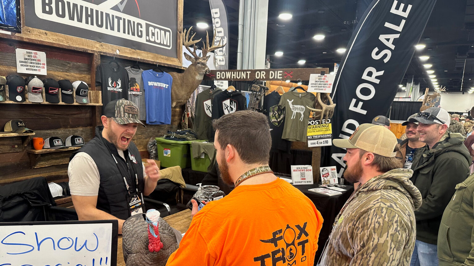 Best of the 2024 NWTF Show
