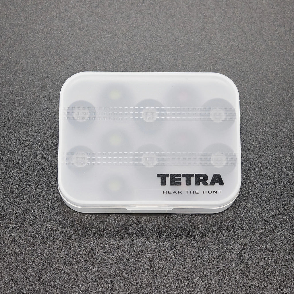 tetra hearing