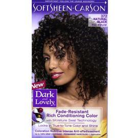 Dark Lovely Hair Color Kit Beauty Nation