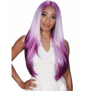 Zury Sis Beyond Synthetic Hair Lace Front Wig - BYD LACE H LIAN