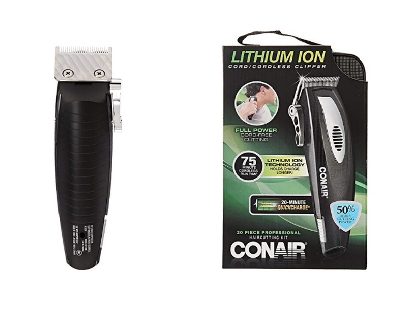edge pro corded trimmer