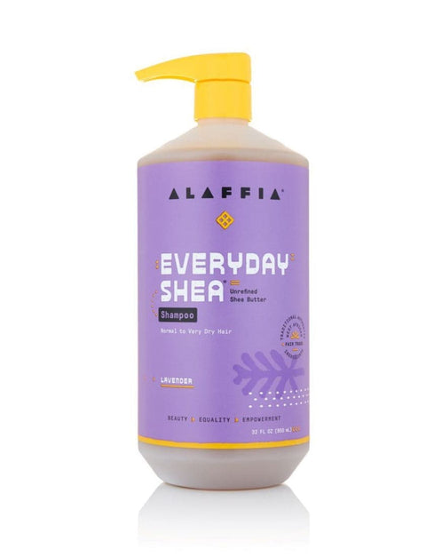 Hydrating Shampoo-Purely Coconut – Alaffia