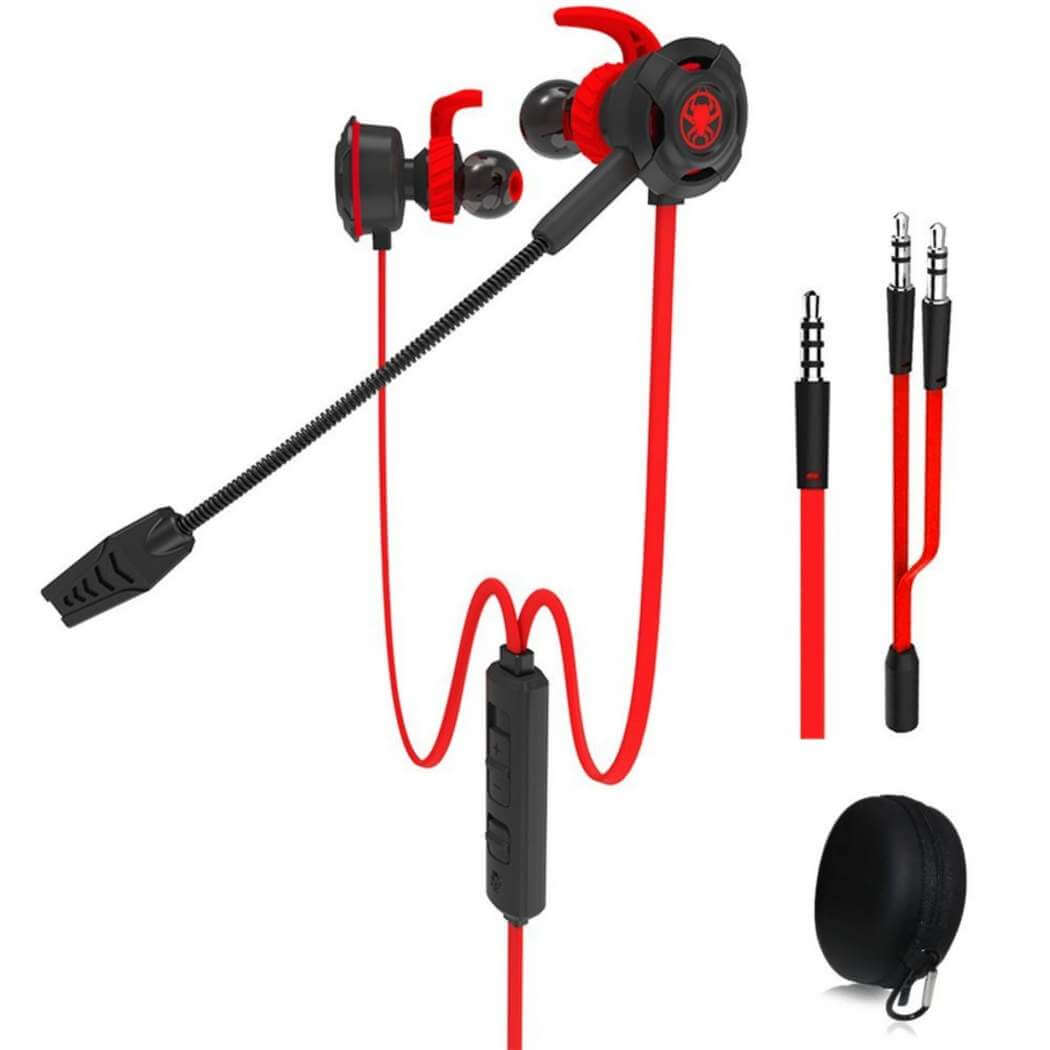 plextone g30 gaming earphones