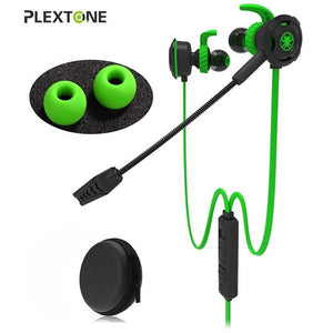 earphone gaming plextone