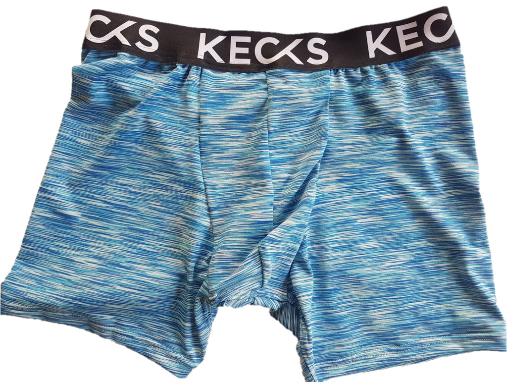 Kecks are underwear for sport, made with care in Cape Town, South