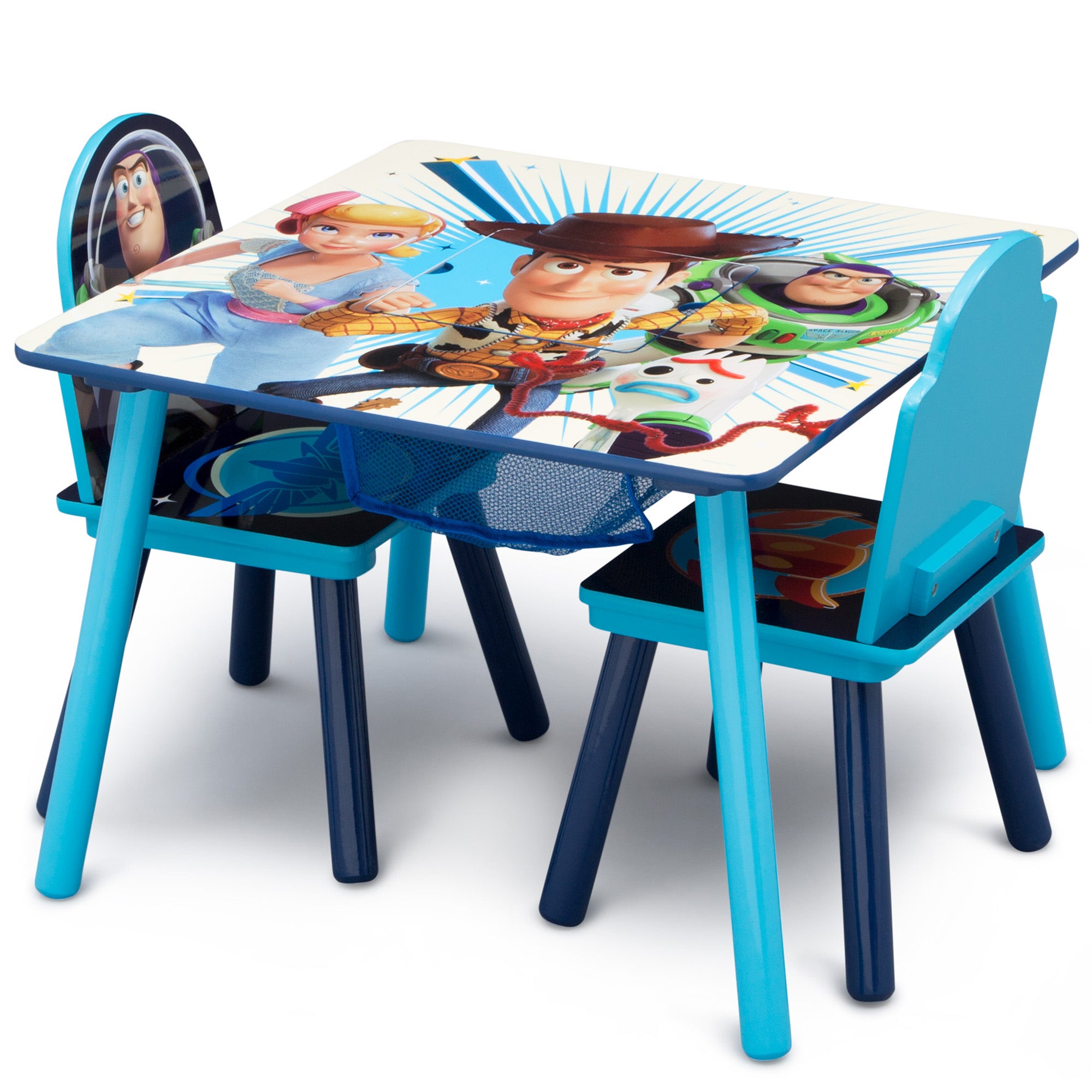 toy story table chairs