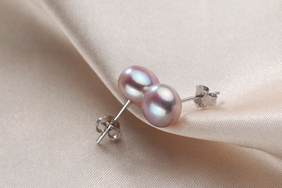 Köp Pearl Earrings