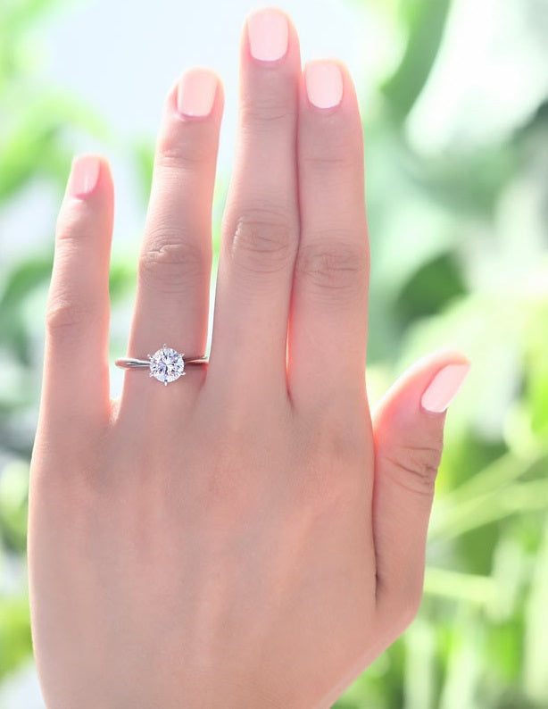 Affordable and Cheap Diamond Engagement Rings