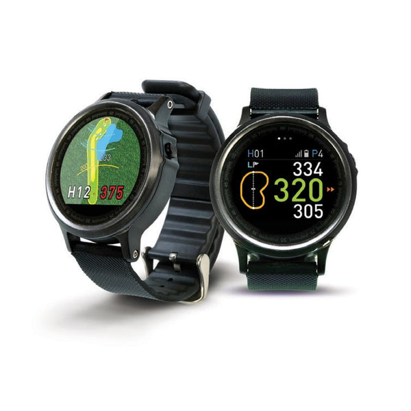 Golf Buddy WTX+ Golf GPS Smart Watch | Perceptive Golfing