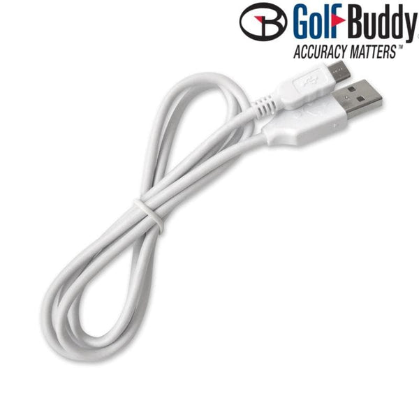 Gold Buddy Data Cable – Perceptive Golfing