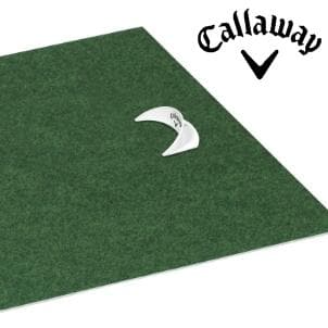 Callaway Executive Putting Mat Perceptive Golfing