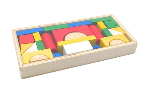 bulk wooden blocks