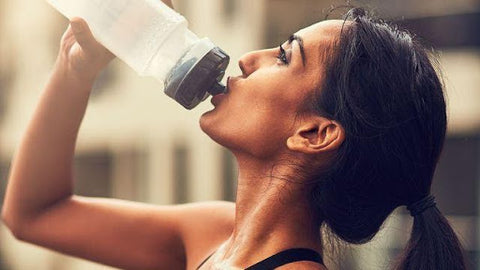 hydratation sportive