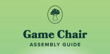 Game Chair Assembly Guide