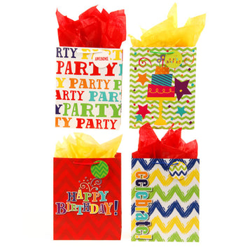 Best Wholesale Happy Birthday Gift Bags Ideas - for Kids, Teens, and Adults