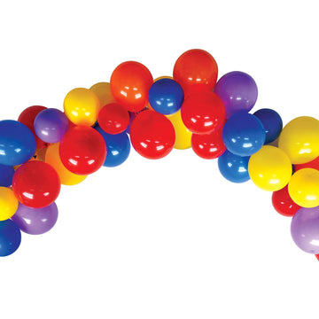 12th Birthday Balloon Confetti / Flat - Helium Filled - Bouquet — Party  Planet