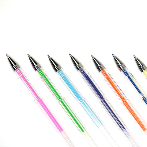 12 color gel pens set for