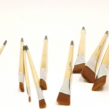 Paint Brush Set – Brooklyn Museum