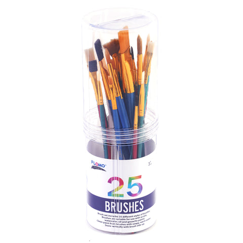 60Pc Color Gel Pen Set, 60 Colors, 4 Assortments