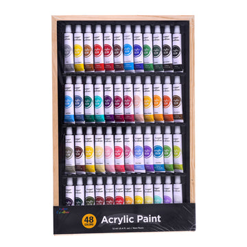 Wholesale acrylic paint , OEM 250ML, 500ML