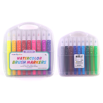 18CT DOUBLE-TIP MARKERS – Debbie Lynn