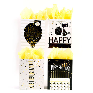 Best Wholesale Happy Birthday Gift Bags Ideas - for Kids, Teens, and Adults