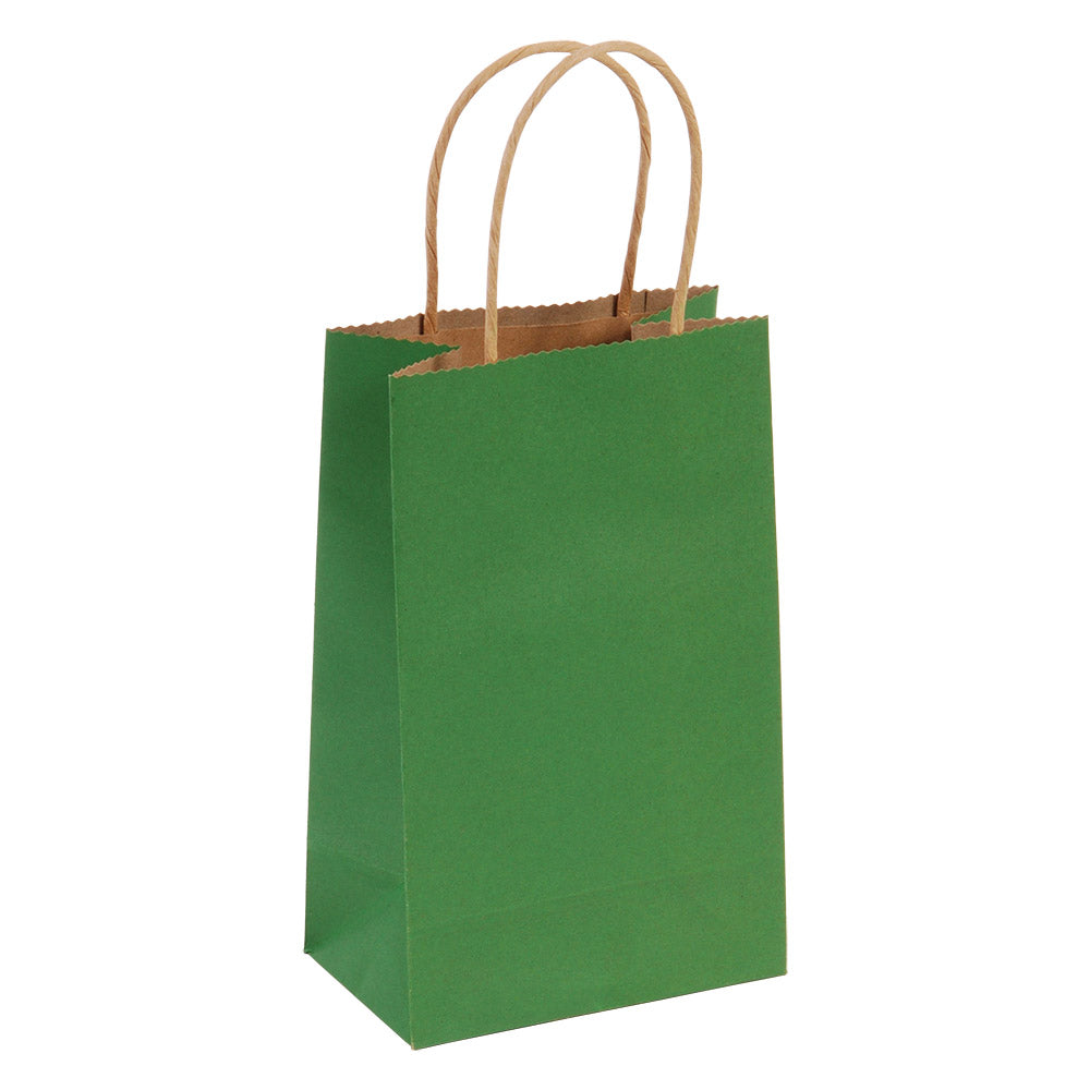 twisted handle paper bags