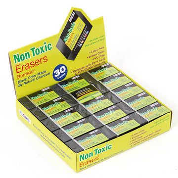 Wholesale Pencil Erasers by FLOMO - Non-Toxic and Eco Friendly