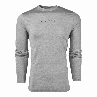 Inspirit Guide Sport Long Sleeve Tee – Greyson Clothiers