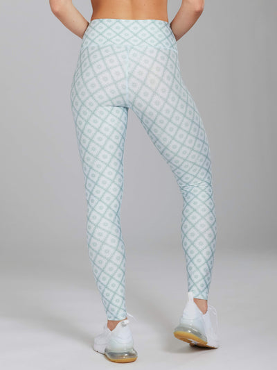 Legging Nine – Cloud Greyson Clothiers Luna