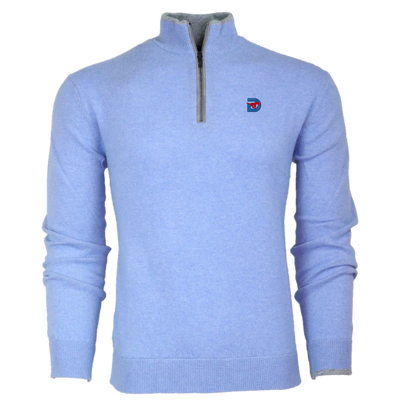 Sebonack Quarter-Zip Sweater – Greyson Clothiers