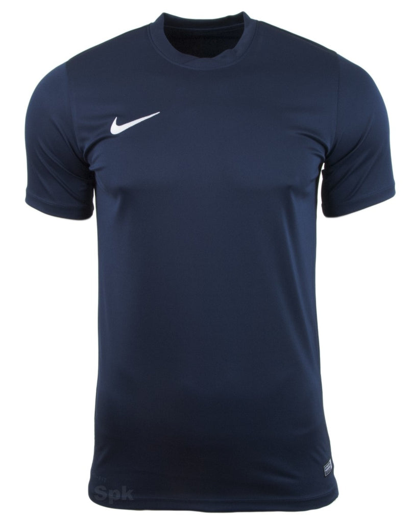 Camiseta Nike Park VI Manga Corta Hombre - 725891-410 navy azul oscuro