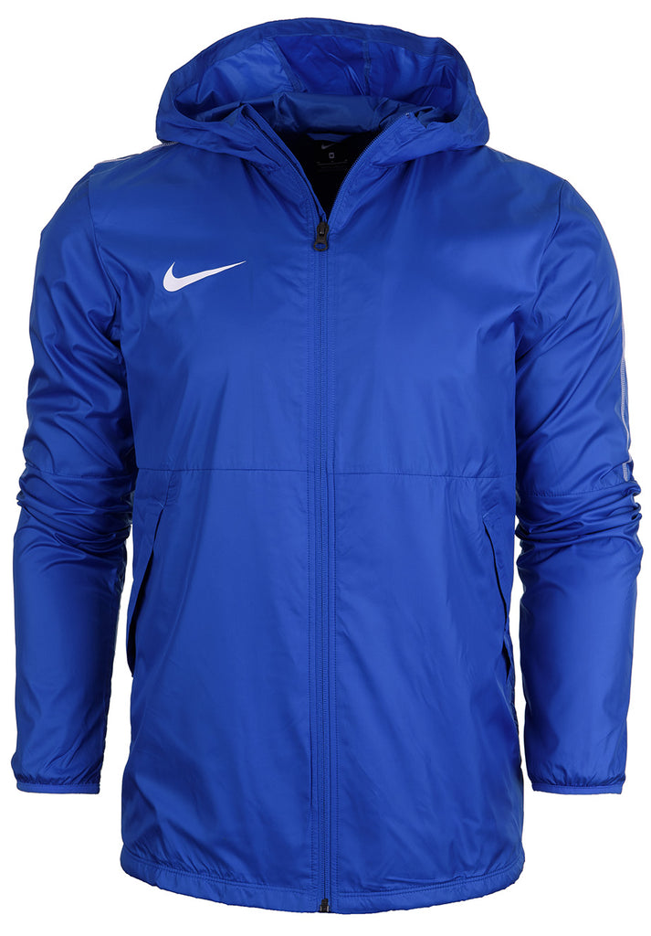 abrigo nike azul