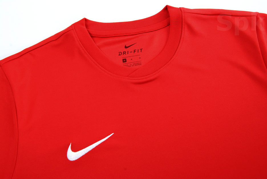 camisa nike roja