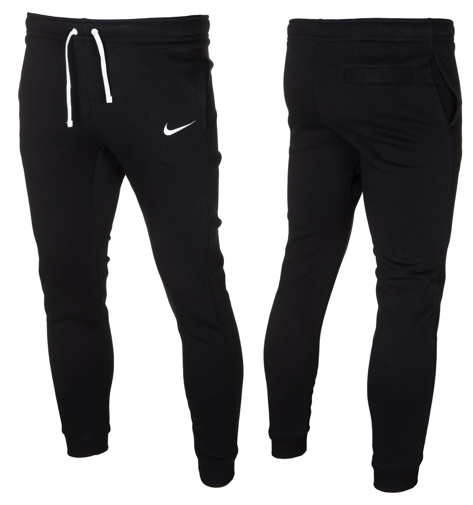 Pantalones Nike Team Club 19 hombre algodón - AJ1468-010 - negro