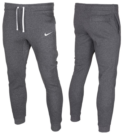 Pantalones Nike Team Club 19 hombre algodón - AJ1468-010 - negro