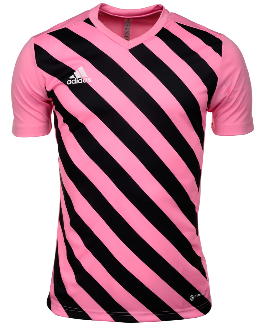 Regeneración Monasterio proteger Camiseta Hombre adidas Entrada 22 Graphic Manga Corta - HC2633 - rosa –  depor8