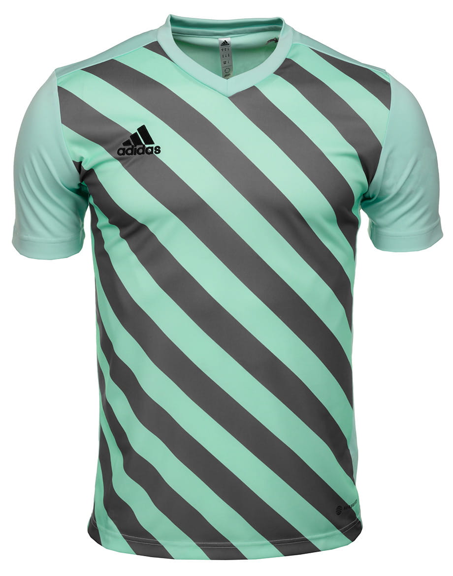 Camiseta Hombre adidas 22 Graphic Manga HF0119 - turqu –