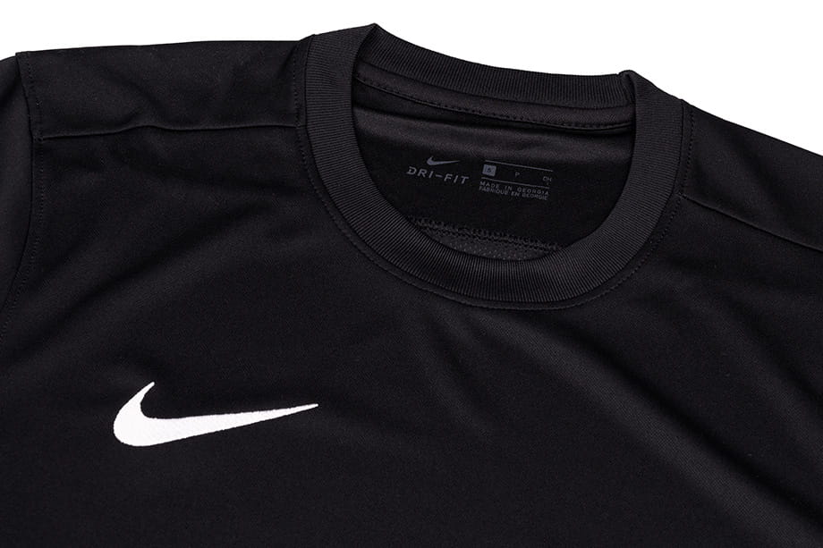 Sabio capoc bulto Camiseta Hombre Nike Park VII Manga Corta - BV6708 - 010 - negro – depor8