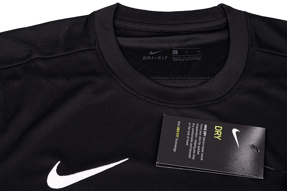 Sabio capoc bulto Camiseta Hombre Nike Park VII Manga Corta - BV6708 - 010 - negro – depor8