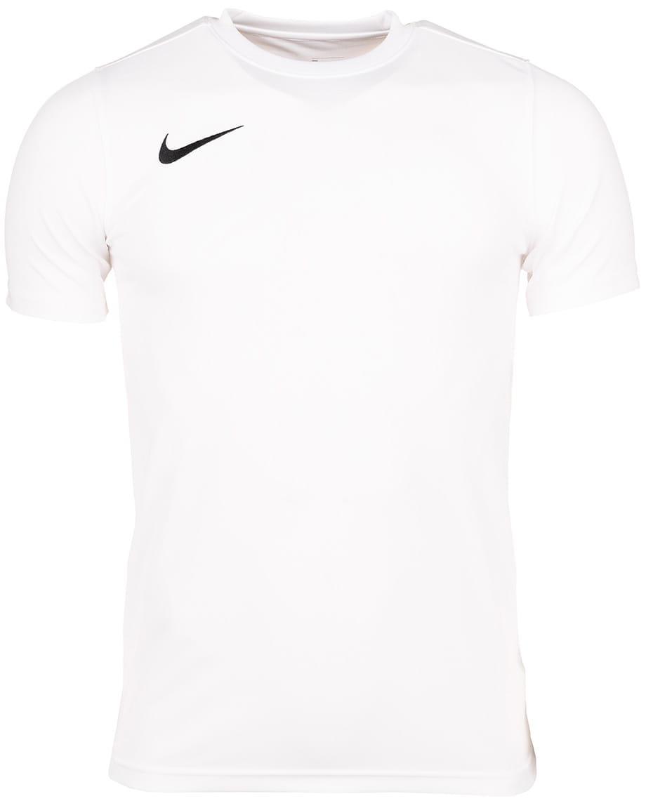editorial Decepción Doblez Camiseta Hombre Nike Park VII Manga Corta - BV6708 - 100 - blanco – depor8