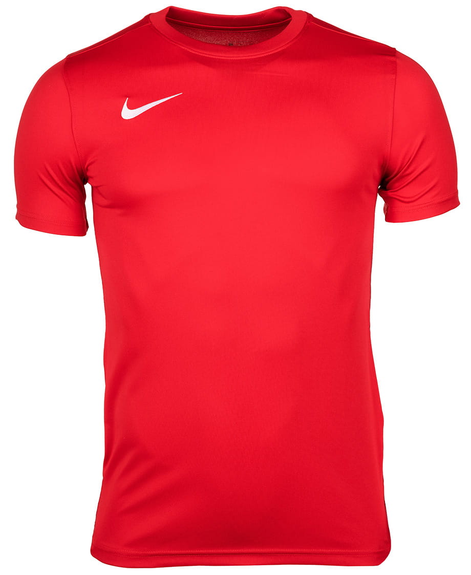 Leche Patatas pintor Camiseta Hombre Nike Park VII Manga Corta - BV6708 - 657 - rojo – depor8