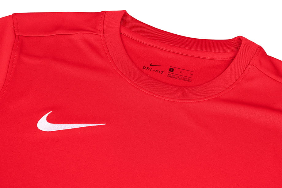 Camiseta Hombre Nike Park VII Manga Corta - BV6708 - - rojo – depor8