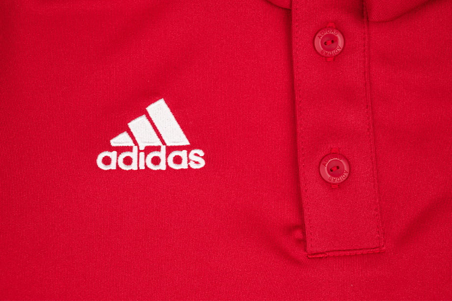 Camiseta Polo Adidas Entreda 22 Hombre H57489 - rojo depor8