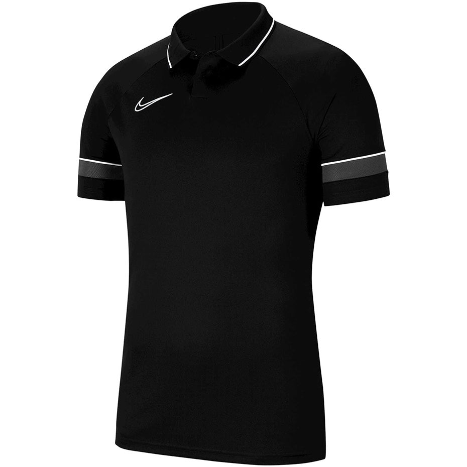 Camiseta Polo Nike Academy 21 Hombre - CW6104-014 - negro –